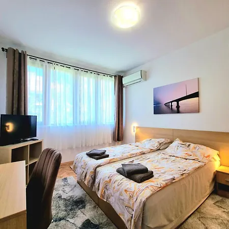 Comfortable Family With Parking * Бургас