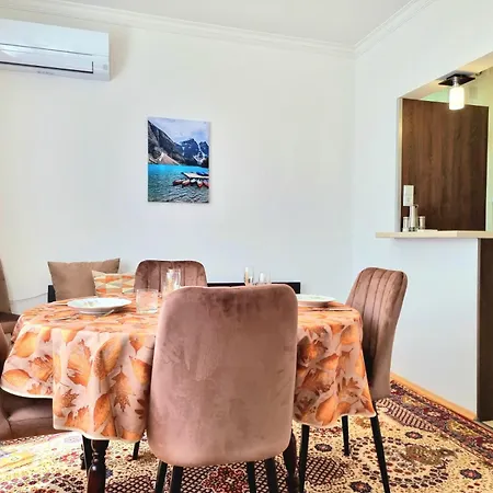 Apartament Comfortable Family With Parking