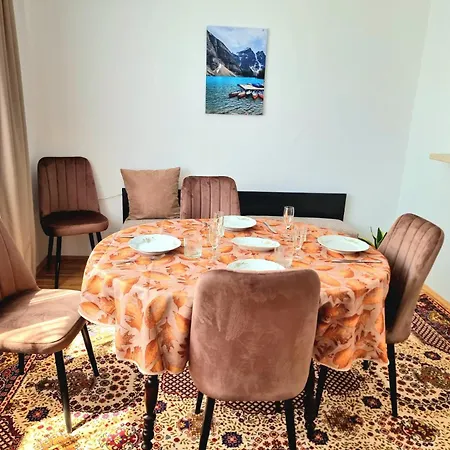 Comfortable Family With Parking Apartament *