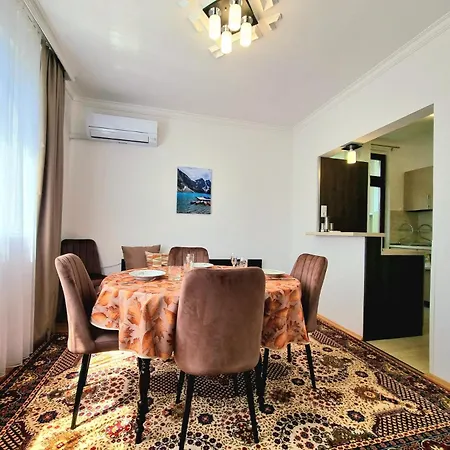 Comfortable Family With Parking Бургас