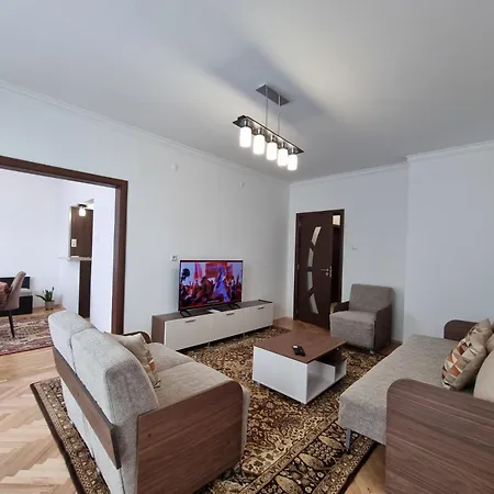 Comfortable Family With Parking Бургас
